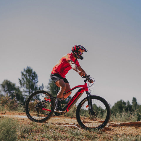 Image of Urbanbiker Dakota Plus (Motor Central), 48V, 17,5Ah, 250W, 90Nm Bicicleta Eléctrica de Montaña