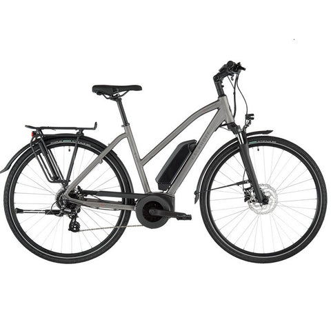 Image of Kalkhoff Endeavour 1.B Move, 400Wh, 36V, 13’4Ah, 250W, Bicicleta Eléctrica Urbana de Trekking o Paseo