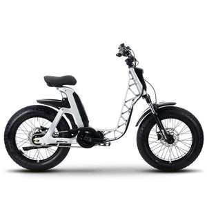 Fantic Issimo Fun, 36V, 630Wh, Motor Central 250W, Bicicleta Eléctrica FAT
