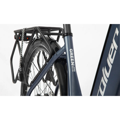 Image of Coluer Greenland Pro, 250W, 522Wh Bicicleta Eléctrica Trekking de Paseo