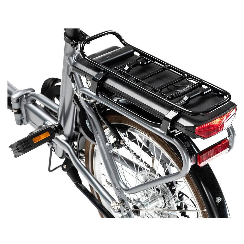 Bicicleta eléctrica Plegable Gitane e-Nomad ⋆ Ciclo-mania