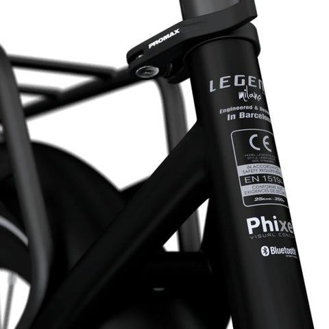 Image of Legend Milano, 36V, 250W, Bicicleta Eléctrica Urbana