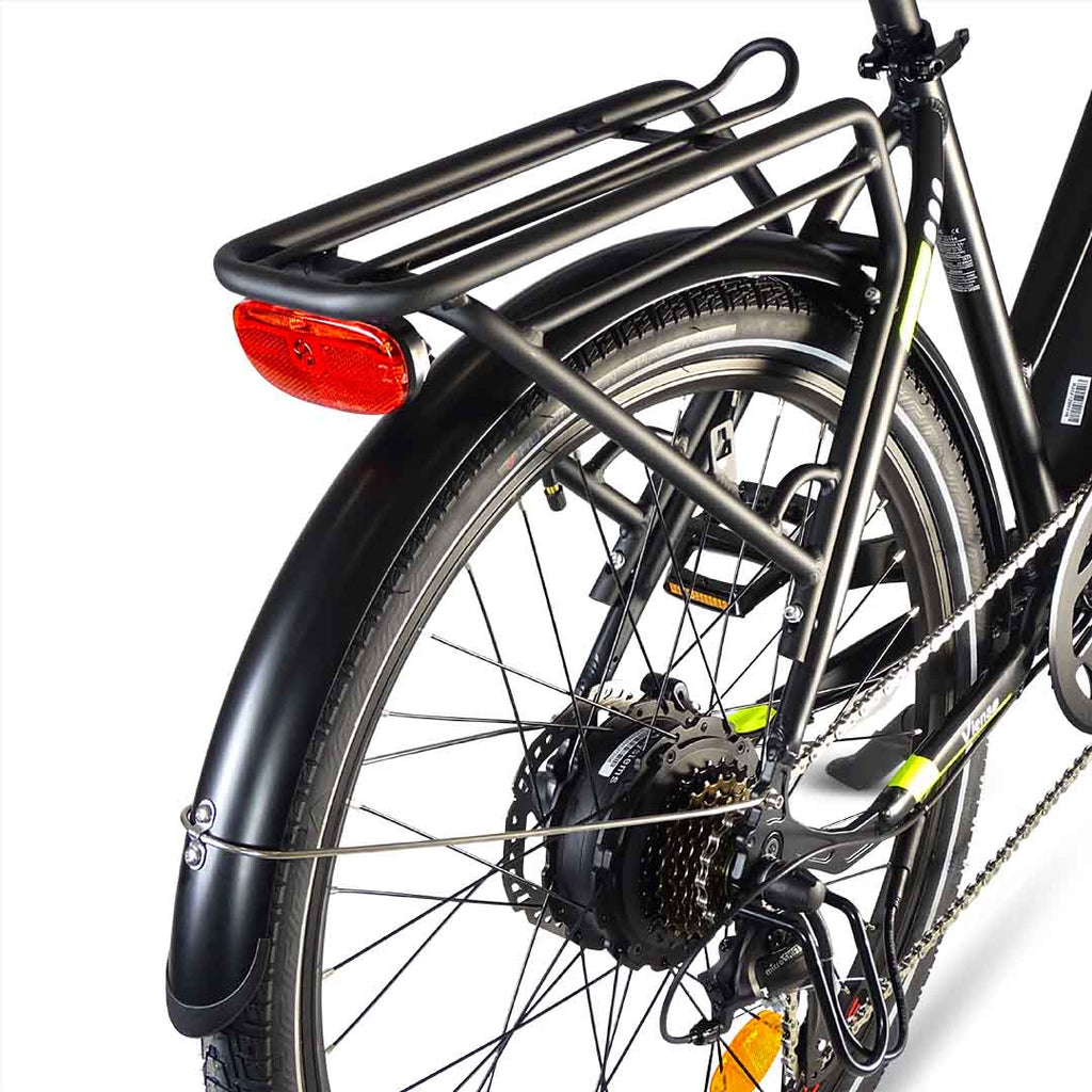 urbanbiker viena trekking e-bike Urbanbiker Viena, 48V, 15Ah (720Wh), 250W, Bicicleta Eléctrica Trekkin – Eko-Motion