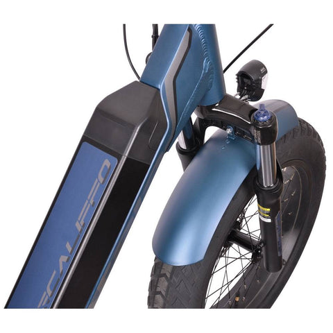 Image of Atala Califfo Fat (motor central) 250W, 418Wh, Bicicleta Eléctrica Urbana FAT