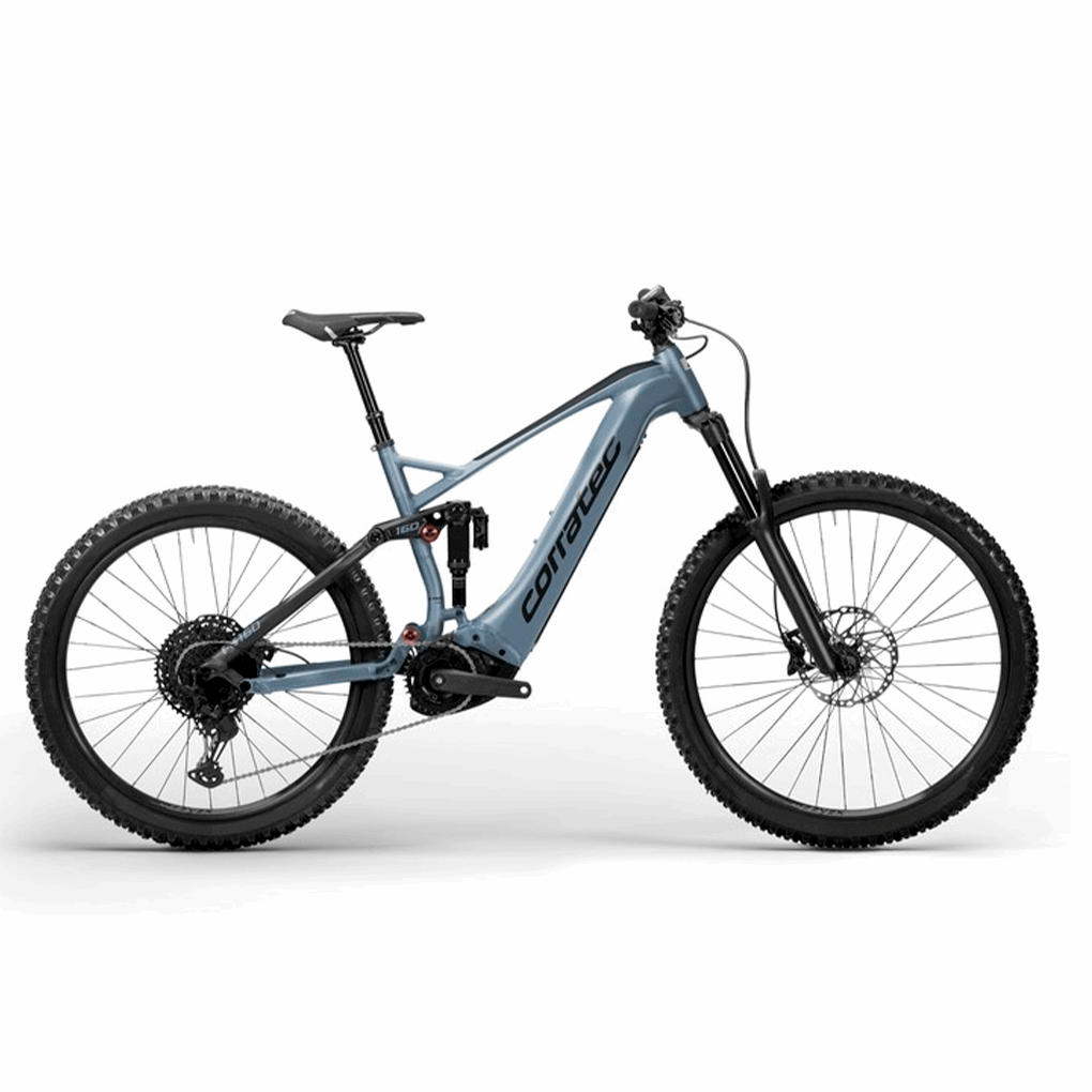 Bicicleta eléctrica motor bosch hotsell
