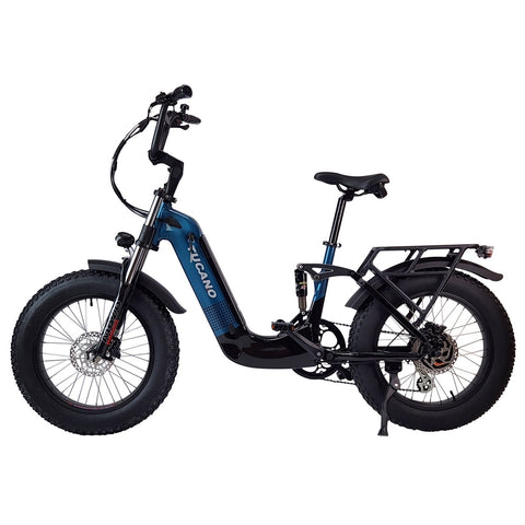 Image of Tucano Monster FS Sport FS500, 48V 14Ah, 500W, Bicicleta Eléctrica FAT