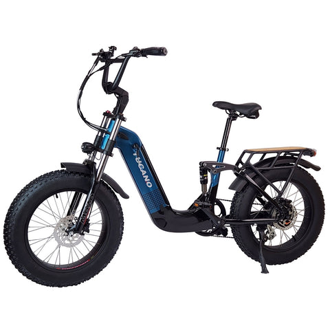 Image of Tucano Monster FS Sport FS500, 48V 14Ah, 500W, Bicicleta Eléctrica FAT