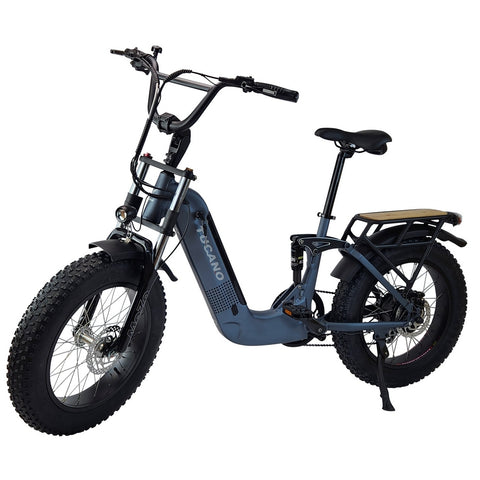 Image of Tucano Monster FS Sport FS500, 48V 14Ah, 500W, Bicicleta Eléctrica FAT