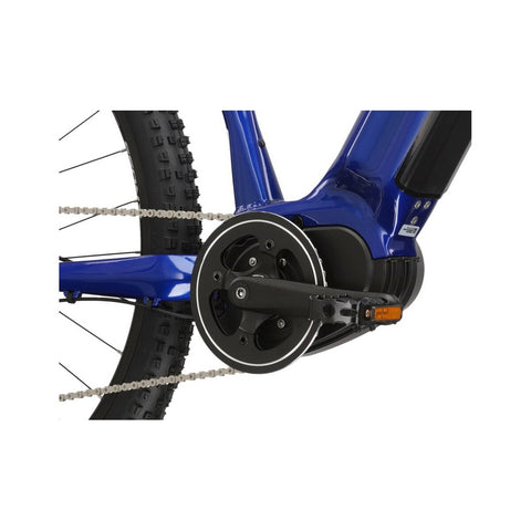 Image of Kross Hexagon Boost 5.0, 36V, 250W, 882Wh Bicicleta Eléctrica de Montaña MTB