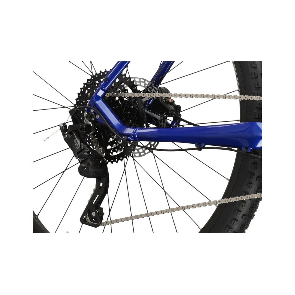 Kross Hexagon Boost 5.0, 36V, 250W, 882Wh Bicicleta Eléctrica de Montaña MTB