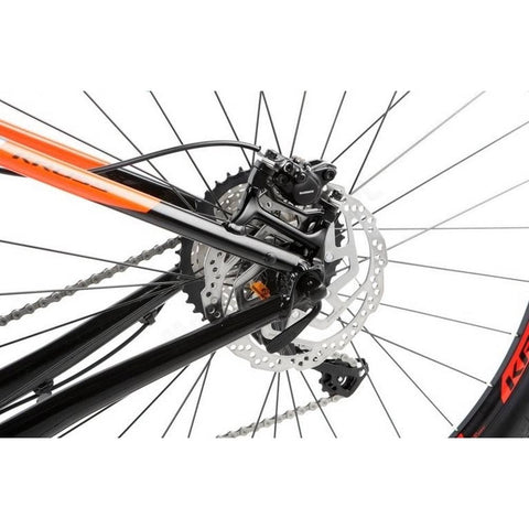 Image of Kross Level Boost 1.0 Motor Central Shimano 250W, 36V, 418Wh Bicicleta Eléctrica de Montaña MTB