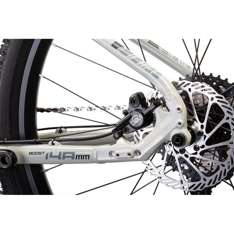 Image of Head Lagos Spin Motor Central Shimano 36V 504Wh Bicicleta Eléctrica de Montaña