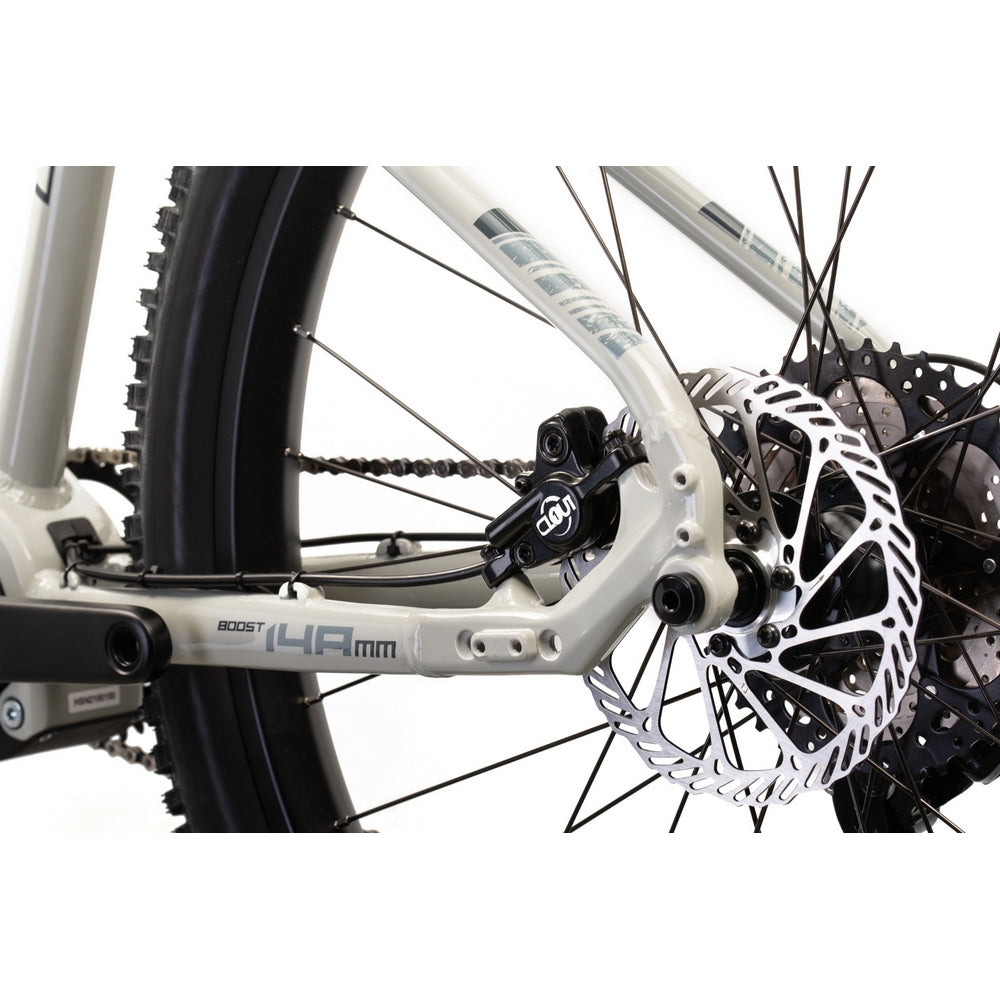 Head Lagos Spin Motor Central Shimano 36V 504Wh Bicicleta Eléctrica de Montaña