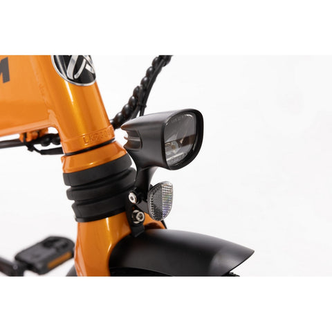 Image of Nueva Littium Rainbow (CON REGALO), Bicicleta Eléctrica Urbana Plegable