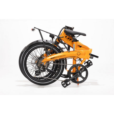 Image of Nueva Littium Rainbow (CON REGALO), Bicicleta Eléctrica Urbana Plegable
