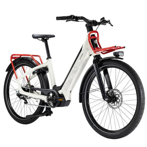 Image of Gitane G-Life Urban 1, Motor Central Shimano 250W, 482 / 603 Wh, Bicicleta Eléctrica