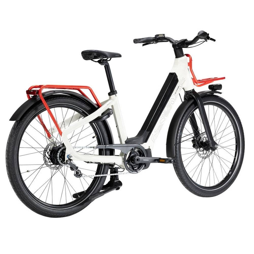 Gitane G-Life Urban 1, Motor Central Shimano 250W, 482 / 603 Wh, Bicicleta Eléctrica