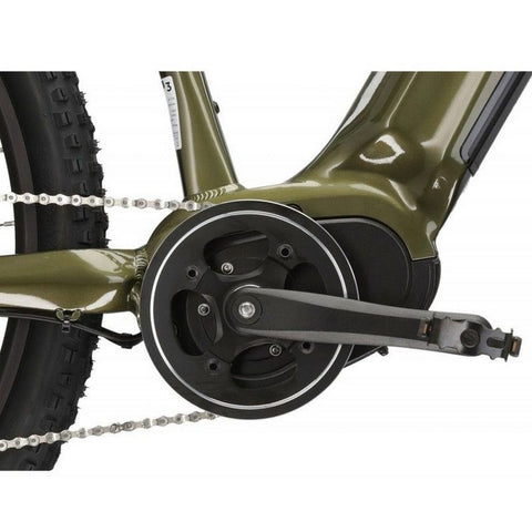 Image of Kross Hexagon Boost 4.0, 36V, 250W, 730Wh Bicicleta Eléctrica de Montaña MTB