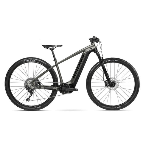 Image of Kross Level Boost 3.0, 36V, 250W, 630Wh Bicicleta Eléctrica de Montaña MTB