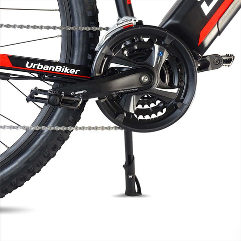 Image of Urbanbiker Dakota MTB (Motor Buje), 48V, 15Ah, 250W, Bicicleta Eléctrica de Montaña