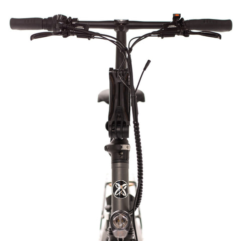 Image of Littium Ibiza Titanium (CON REGALO), Bicicleta Eléctrica Plegable