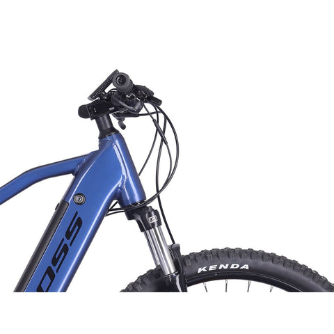 Image of Kross Hexagon Boost 3.0, 36V, 250W, 500Wh Bicicleta Eléctrica de Montaña MTB