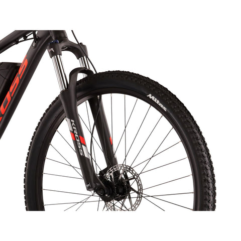 Kross Hexagon Boost 1.0, 36V, 250W, 522Wh Bicicleta Eléctrica de Montaña MTB