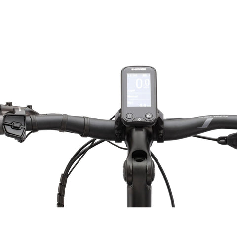 Image of Kross Trans Hybrid 6.0, 36 V, 250W, 630 Wh Bicicleta Eléctrica Trekking de Paseo