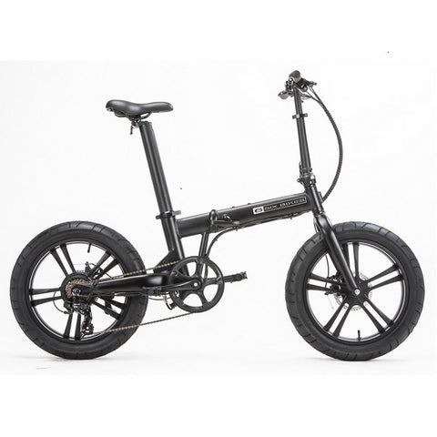 Image of Six Bikes FAT SPORT ESB-66 (rueda 4,25), 36V, 10,4Ah, 250W, Bicicleta Eléctrica Urbana Plegable