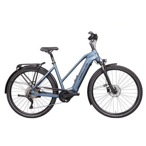 Image of Hercules Edison Sport I-10, Motor Central Shimano 85Nm, 250W, 630Wh