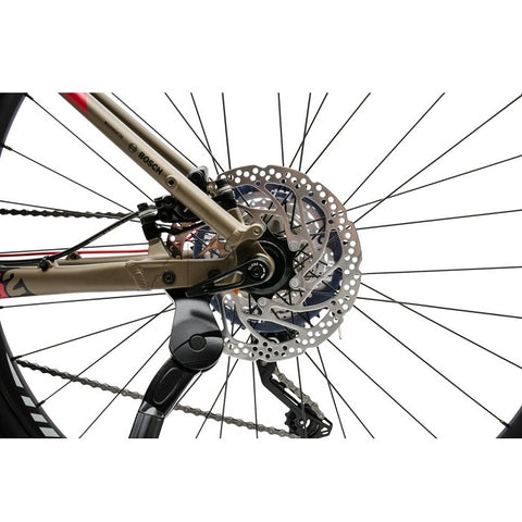Image of Lombardo eBike  Chamonix 10.0 Bosch 36V 250W 75Nm Bicicleta Eléctrica de Montaña
