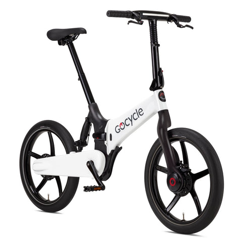 Image of Gocycle G4i 250W (CON REGALO) 300Wh Bicicleta Eléctrica Plegable Urbana