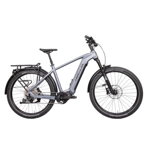 Hercules Nos SUV 2.1, Motor Central Shimano 85Nm, 250W, 630Wh