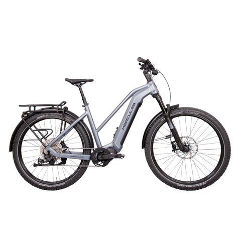 Image of Hercules Nos SUV 2.1, Motor Central Shimano 85Nm, 250W, 630Wh