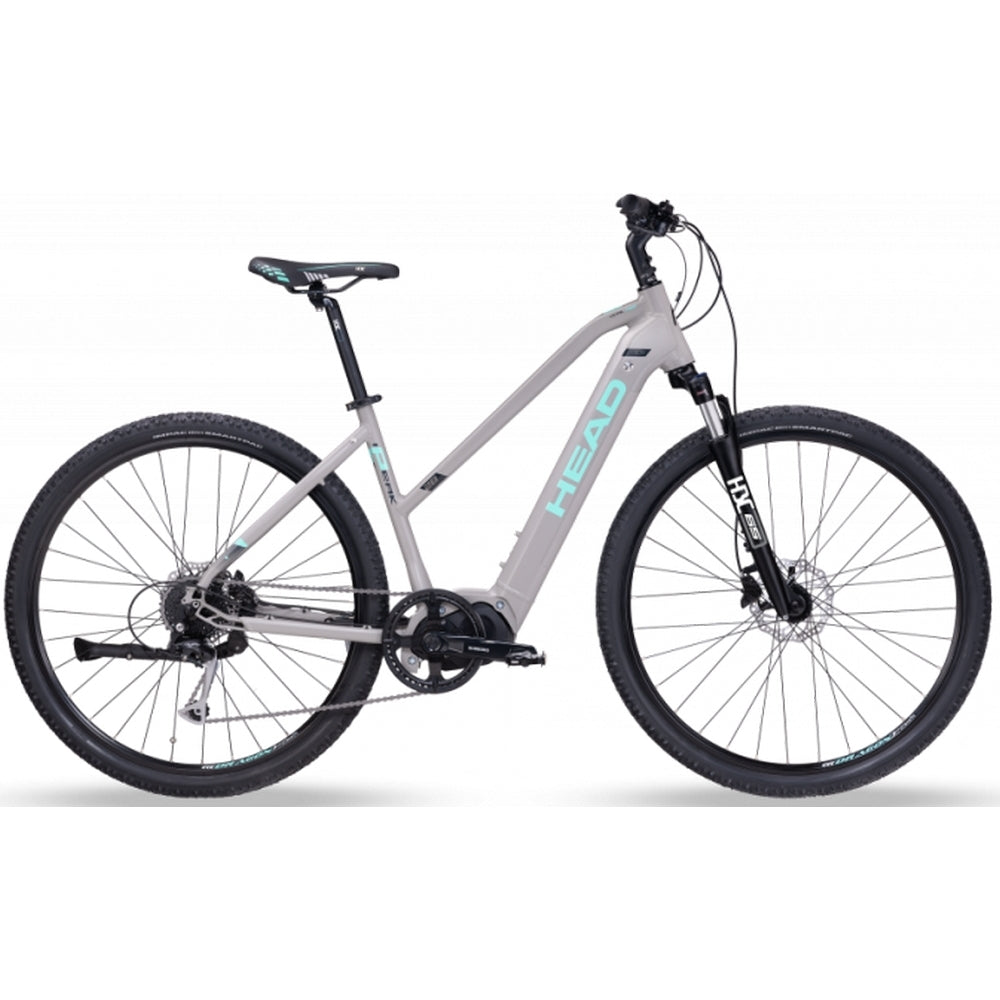 Head Peak Motor Central Shimano 36V 504Wh Bicicleta Eléctrica de