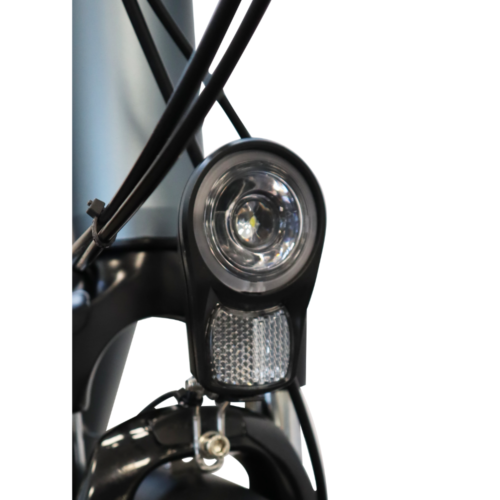 Urbanglide M2 Bicicleta Eléctrica de Paseo 36V, 12,5Ah 250W