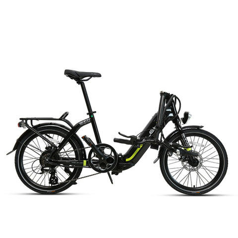 Image of Flebi Swan Lite, 36V, 10.4Ah, 250W, Bicicleta Eléctrica Urbana Plegable