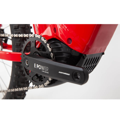 Image of Corratec E-Power X-Vert Pro Team Shadow Edge, Motor Bosch 85Nm, 625Wh, Bicicleta Eléctrica MTB