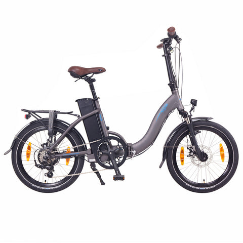 Image of Ncm Paris, 36V 15Ah, 250W, Bicicleta Eléctrica Urbana Plegable