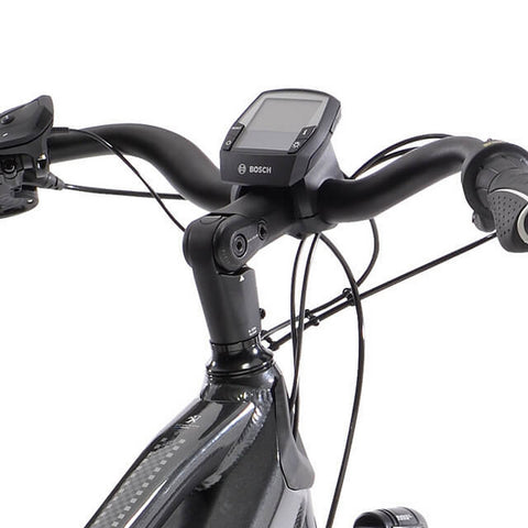 Image of Peugeot eT01 Belt CrossOver Mixta Equipada D9 PT, 500Wh Bicicleta Eléctrica Trekking de Paseo
