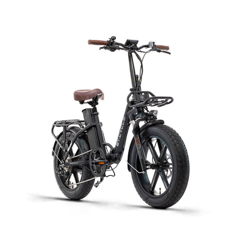 ET.Cycle F1000, 48V, 250W, 21Ah, Bicicleta Eléctrica Plegable ETCycle FAT