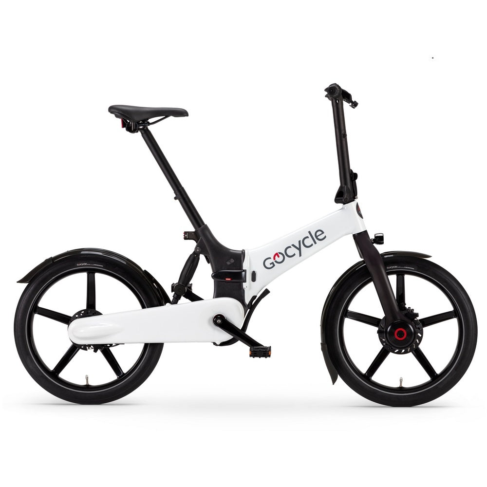 Gocycle G4 250W 300Wh Bicicleta Eléctrica Plegable Urbana