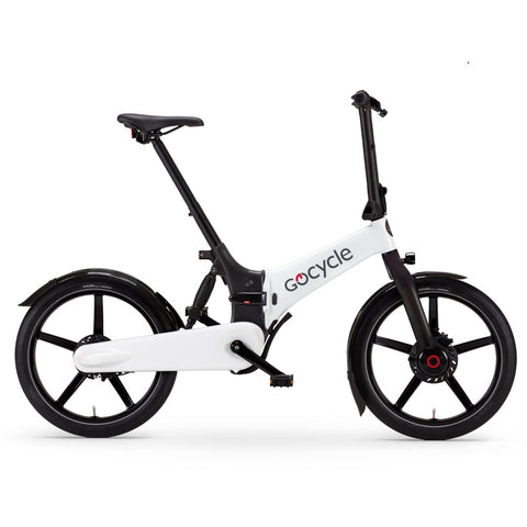 Image of Gocycle G4 250W 300Wh Bicicleta Eléctrica Plegable Urbana