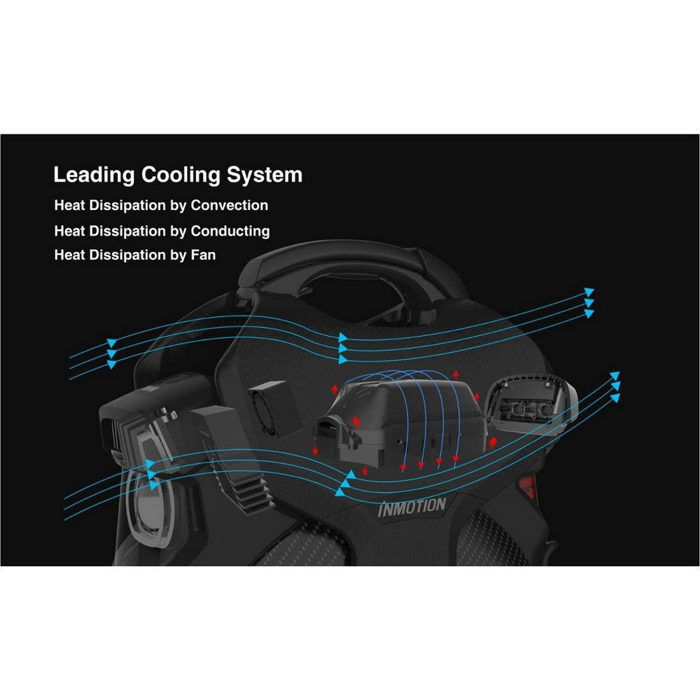 InMotion V11 v1.4 Ultima versión, Monociclo – Eko-Motion