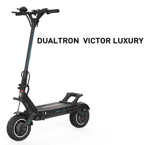 Image of Dualtron Victor Luxury | 60V 24Ah | 60V 30Ah LG, Patinete Eléctrico