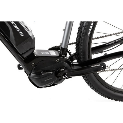 Image of Kross Level Boost 1.0 Motor Central Shimano 250W, 36V, 418Wh Bicicleta Eléctrica de Montaña MTB