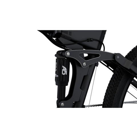 Image of Legend Etna, 36V,  250W, Bicicleta Eléctrica Plegable de Montaña