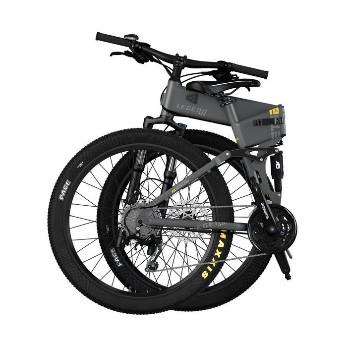 Legend Etna, 36V,  250W, Bicicleta Eléctrica Plegable de Montaña