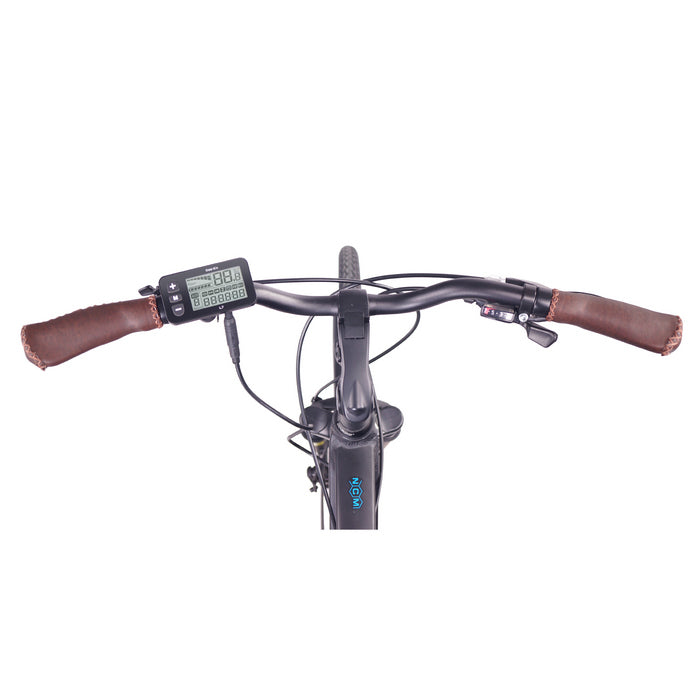 ncm milano 26 28 trekking e bike Ncm Milano 26" / 28" Bicicleta Eléctrica Urbana de Trekking 48V 13Ah 2 – Eko-Motion