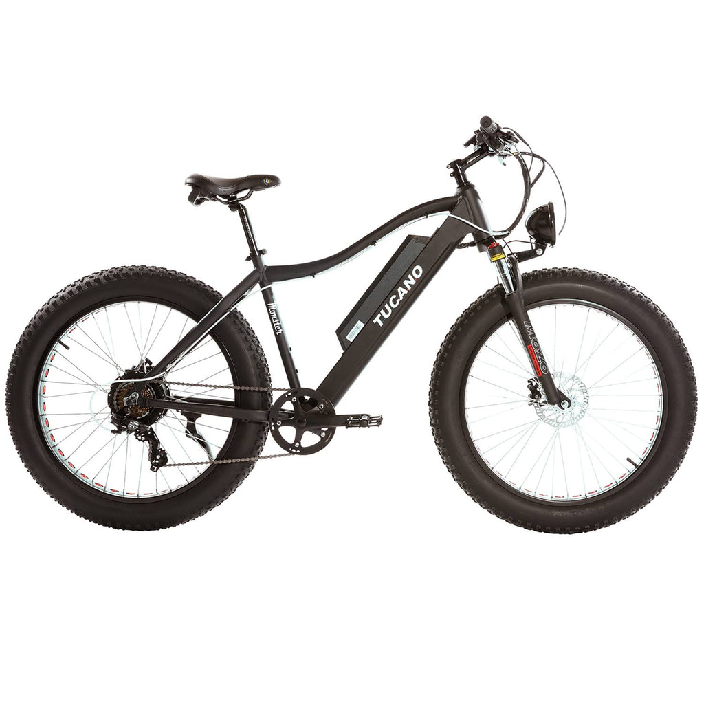 Tucano Monster MTB, 48V 10’4Ah, 500W, Bicicleta Eléctrica  Todoterreno FAT